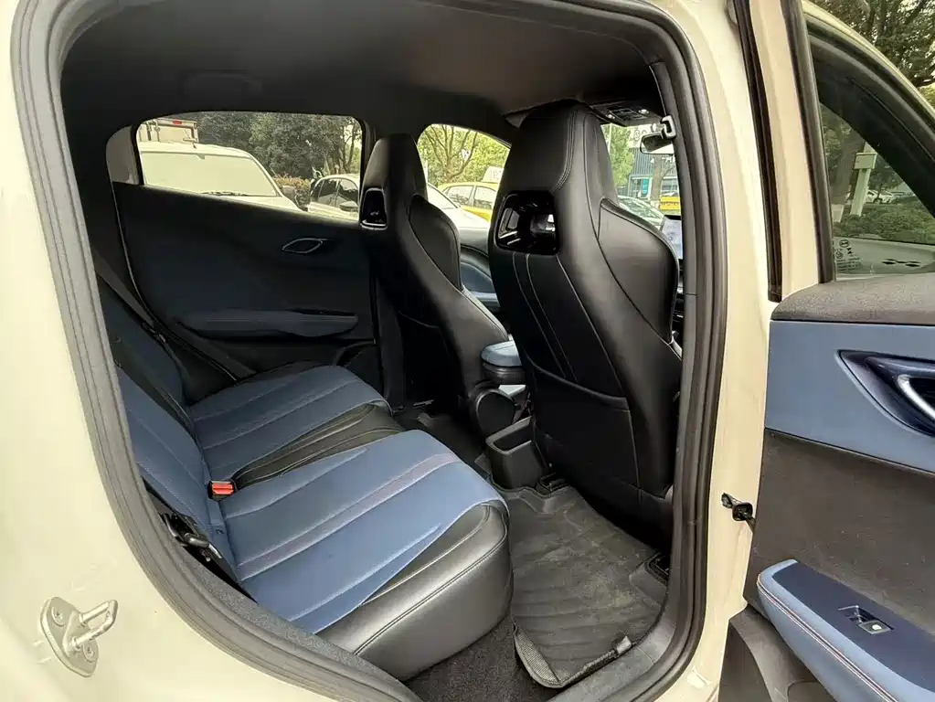 BYD Seagull — миниатюра 5