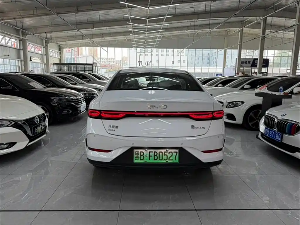 BYD Qin Plus PLUS 2026 DM-i 128KM