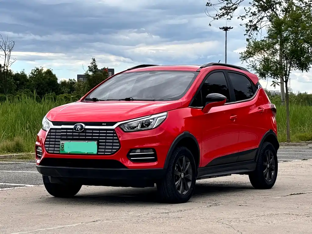 2019 BYD Yuan - zdjęcie 1 z 13