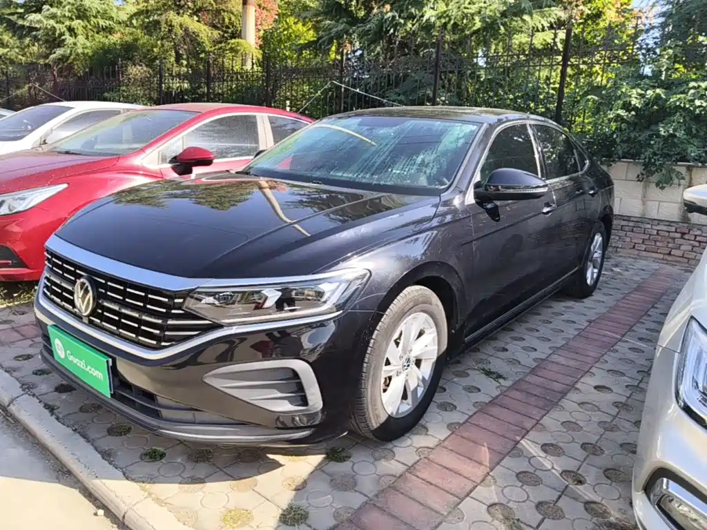Volkswagen Passat — миниатюра 2
