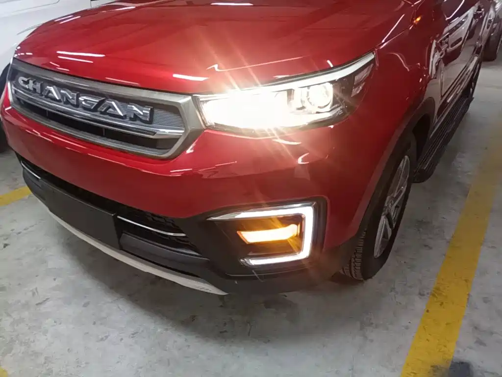 Changan CS55 — миниатюра 24