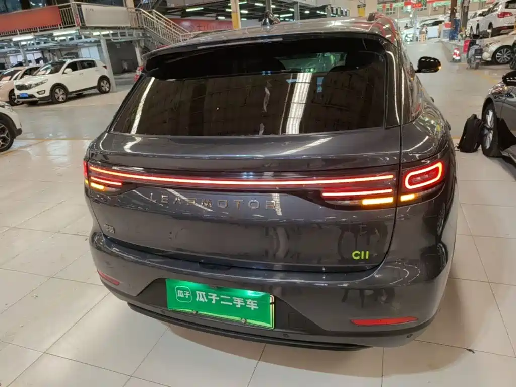 Leapmotor Leapmotor C11 — миниатюра 6