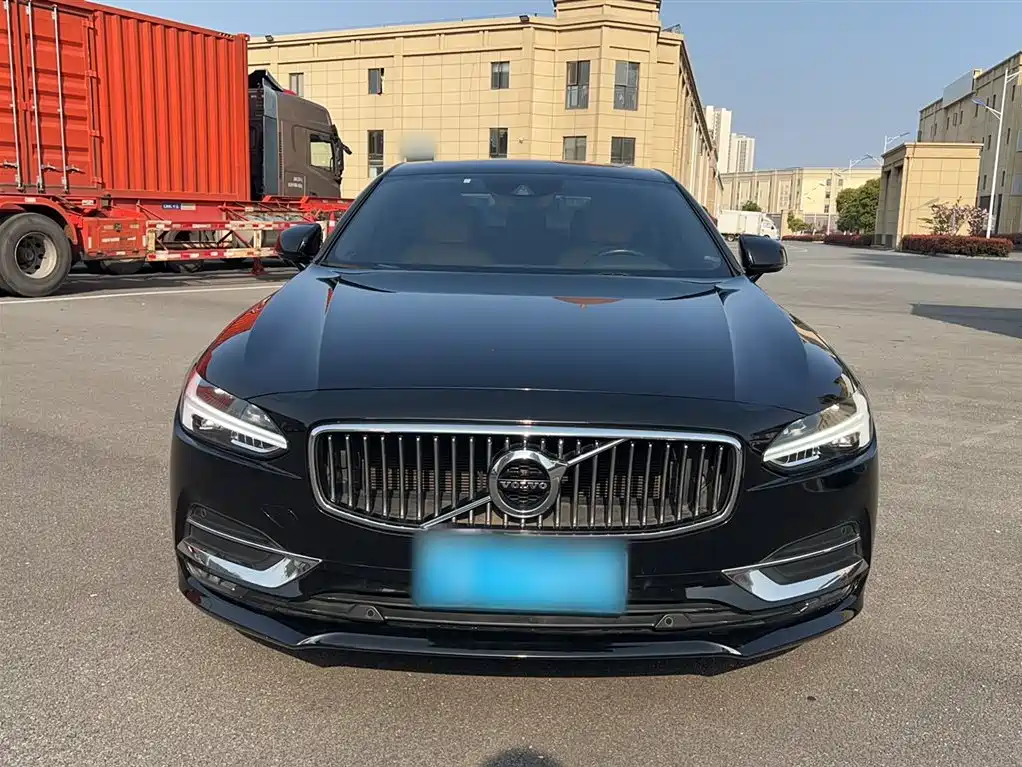 Volvo S90 2020 T5 Luxury