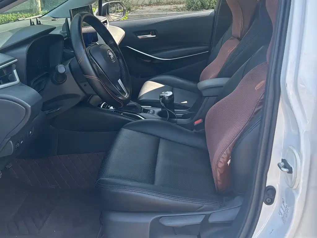 Toyota Corolla — миниатюра 9