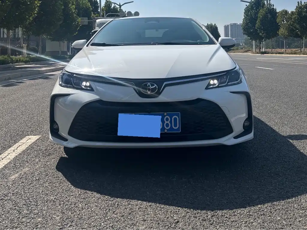 Toyota Corolla — миниатюра 2