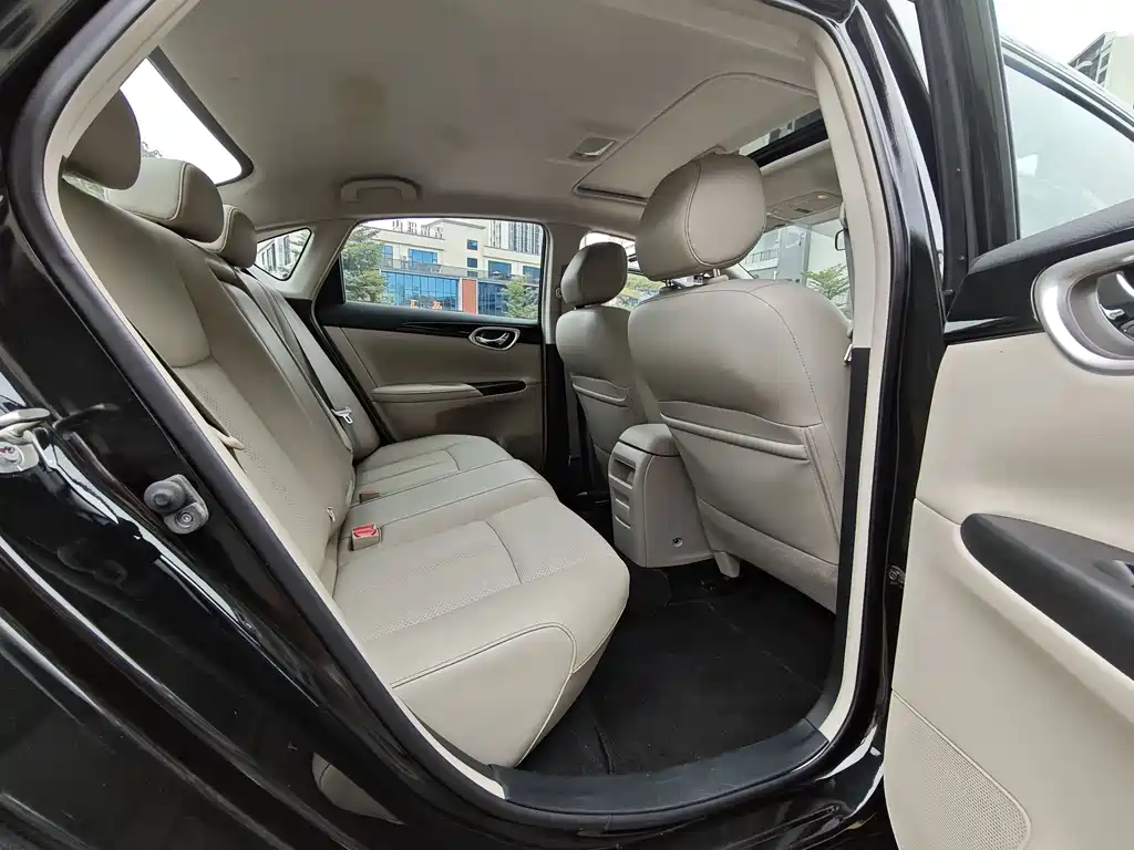 Nissan Sylphy — миниатюра 16