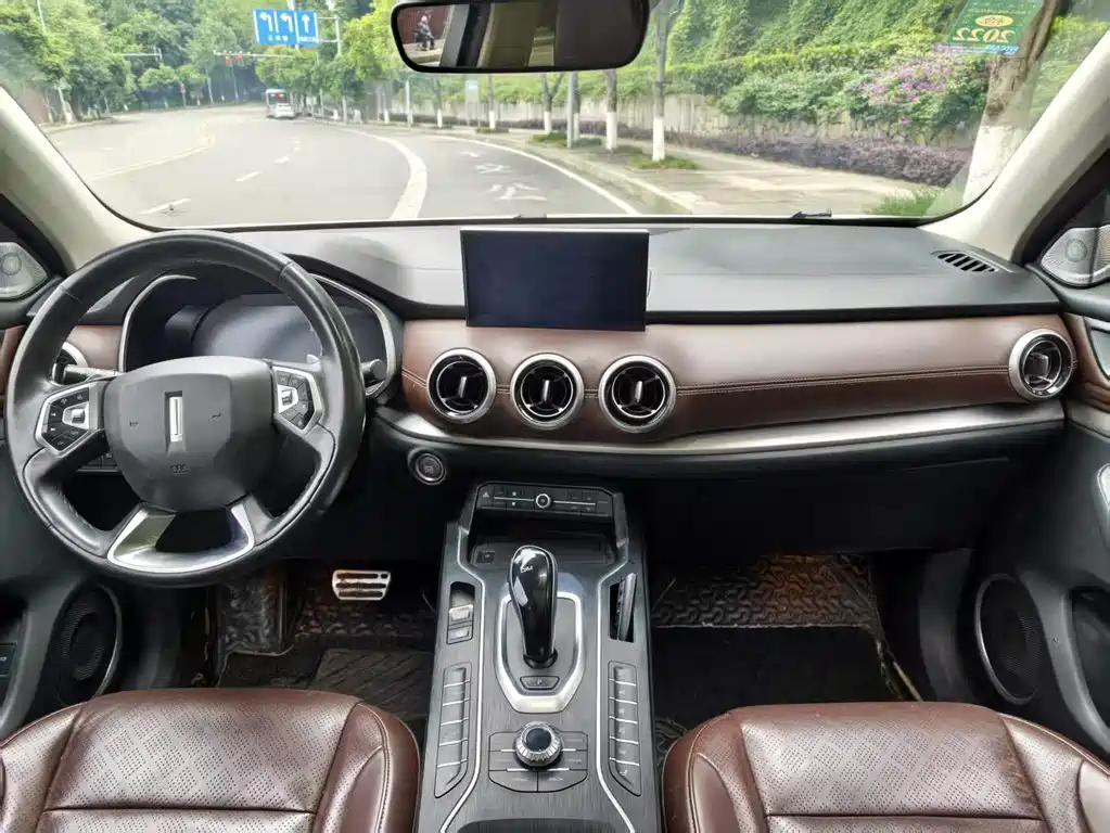 Wey VV6 2018 2.0T Flagship V
