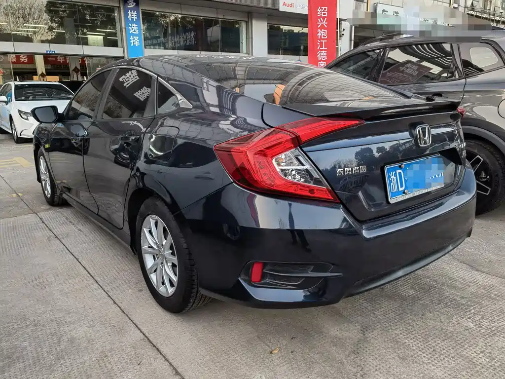 Honda Civic 2016 180TURBO CVT Comfort