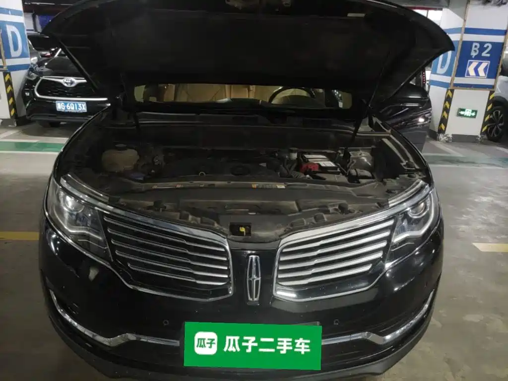 Lincoln MKX — миниатюра 22
