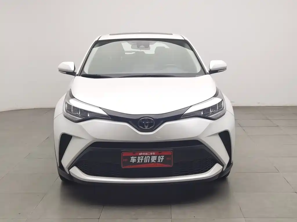 Toyota C-HR — миниатюра 3