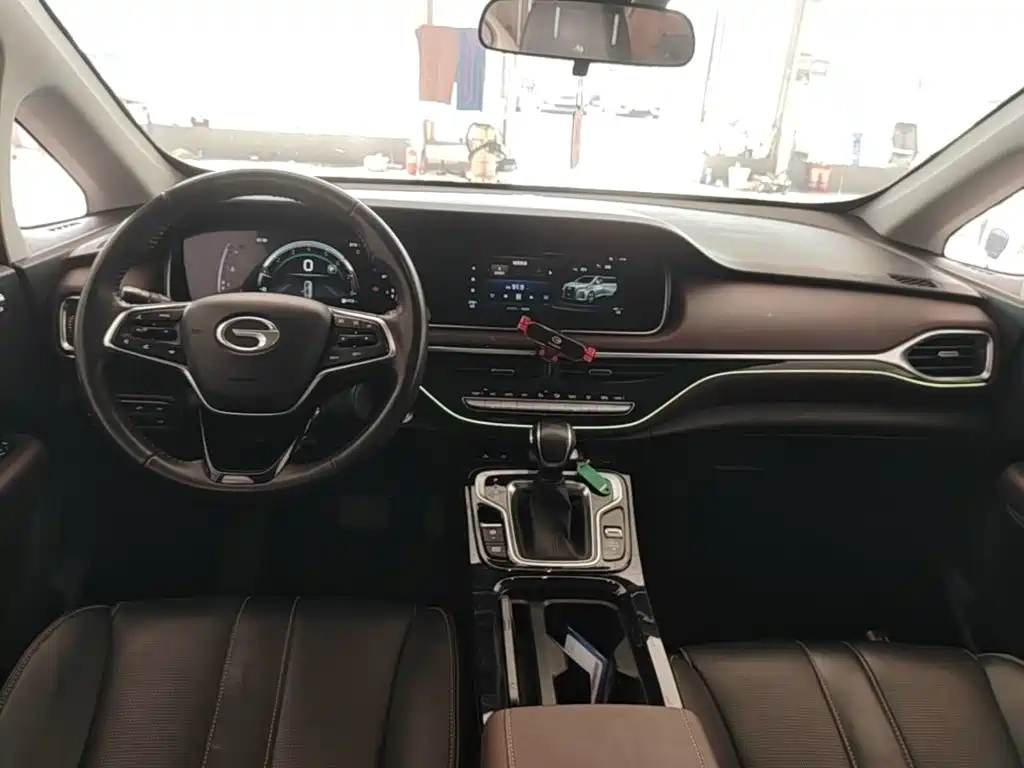 GAC Motor Trumpchi M6 — миниатюра 14