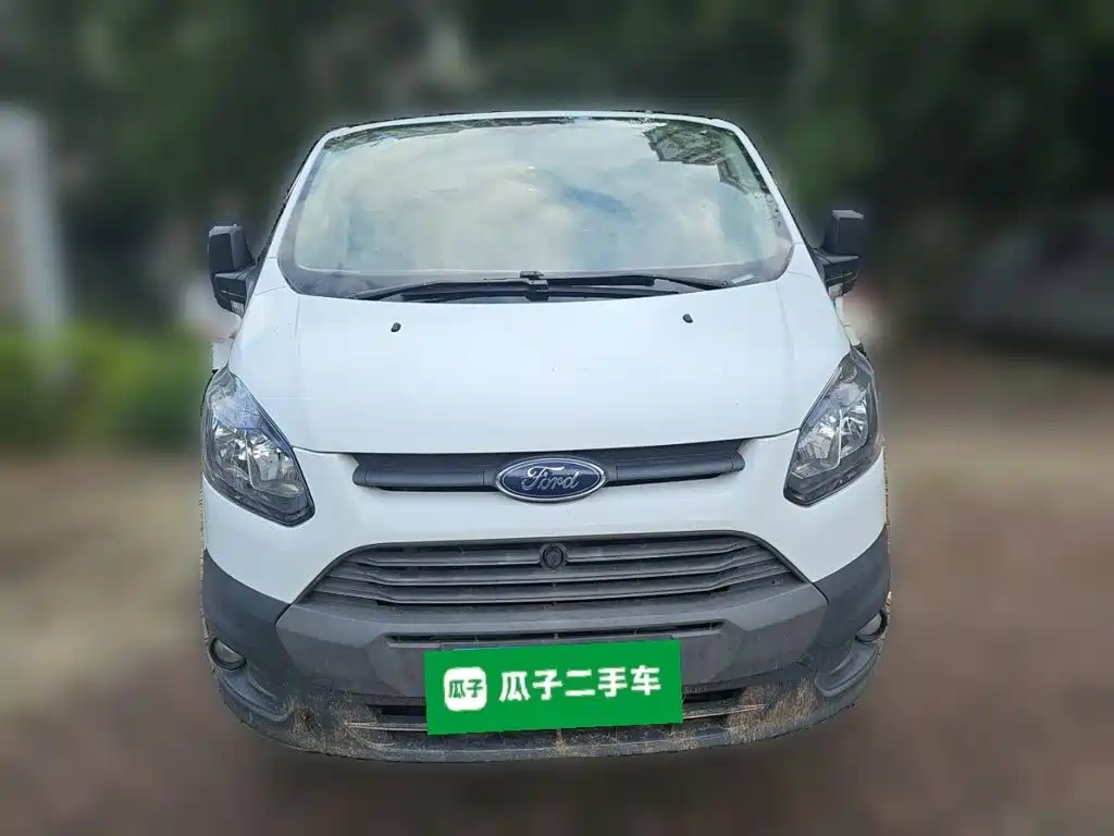Ford Transit — миниатюра 2