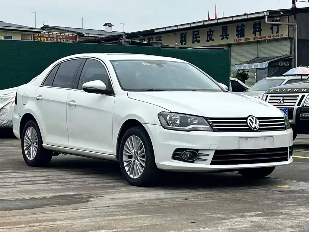 Volkswagen Bora — миниатюра 3