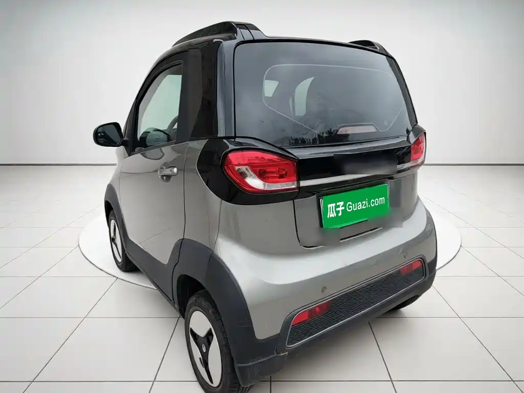 Baojun E100 — миниатюра 4