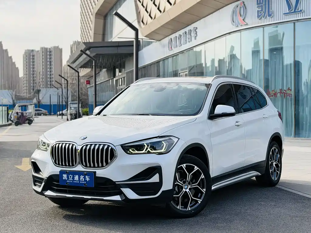 BMW X1 2020