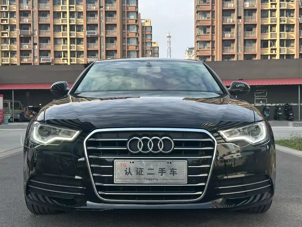 Audi A6L — миниатюра 2
