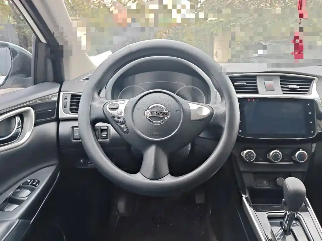 Nissan Sylphy — миниатюра 12