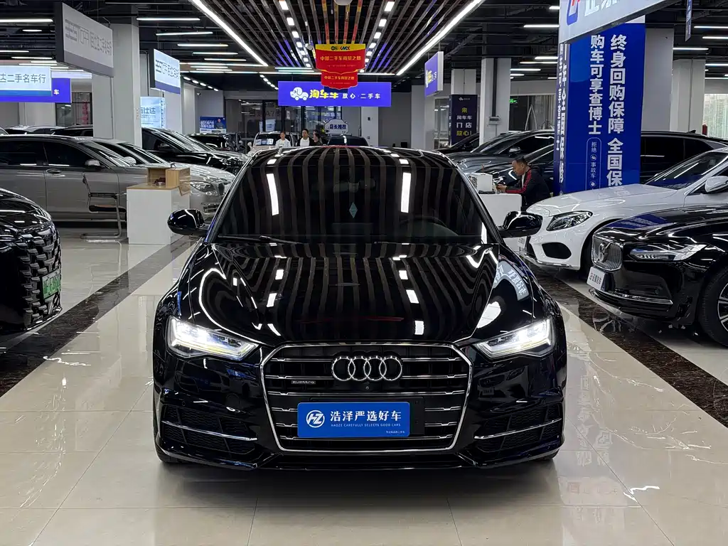 Audi A6L — миниатюра 2