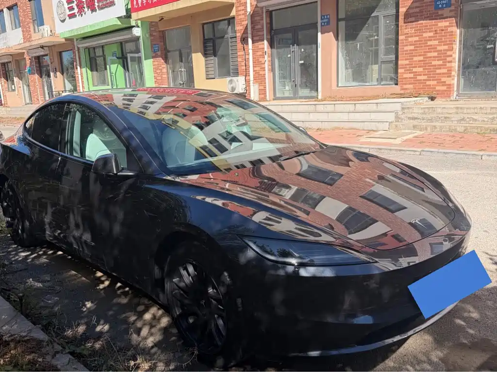 Tesla Model 3 — миниатюра 2