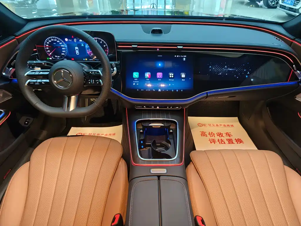 Mercedes-Benz E-Class — миниатюра 5