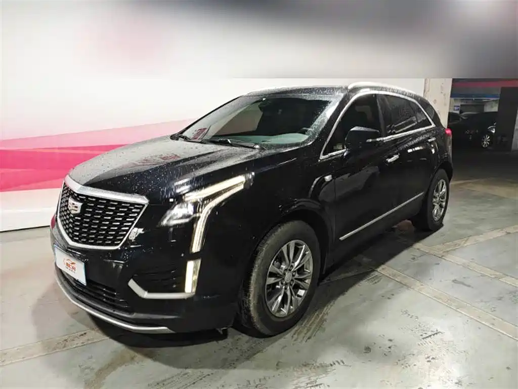 Купить Cadillac XT5
