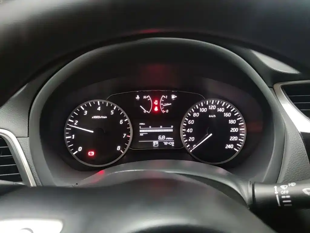 Nissan Sylphy — миниатюра 14
