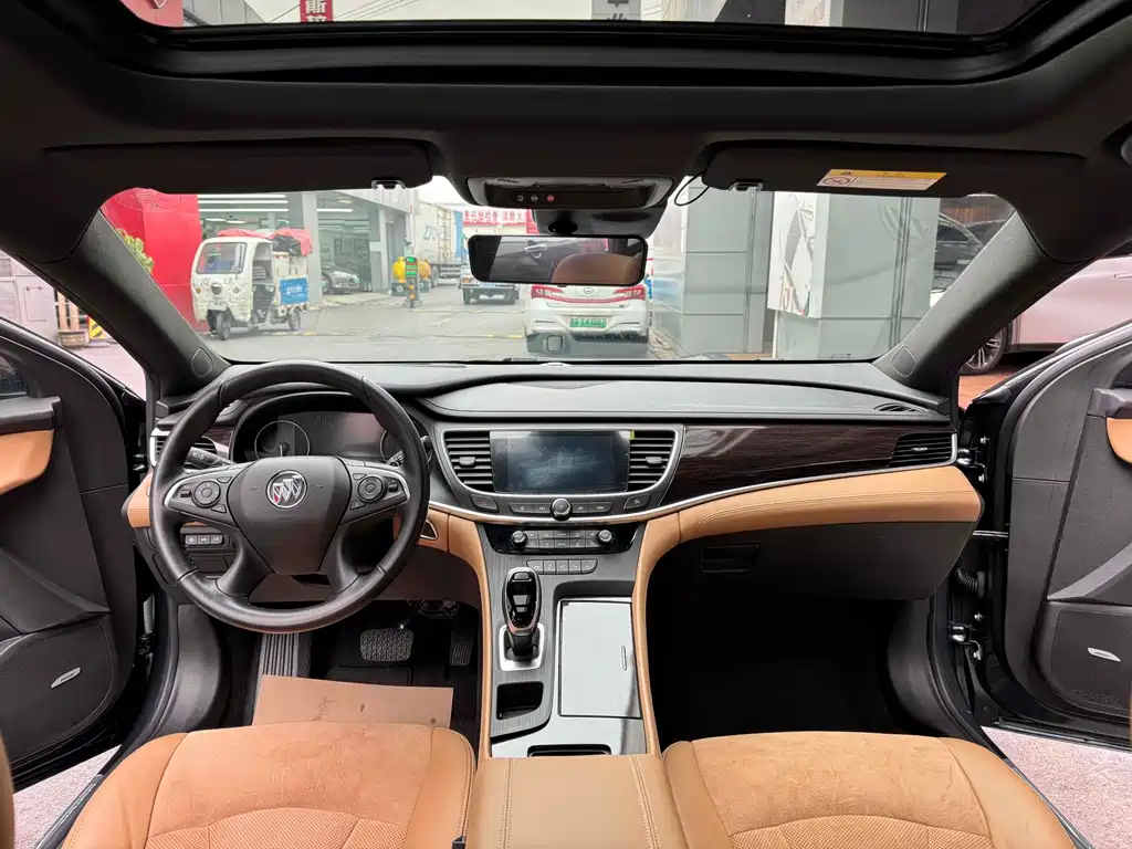 Buick LaCrosse — миниатюра 14