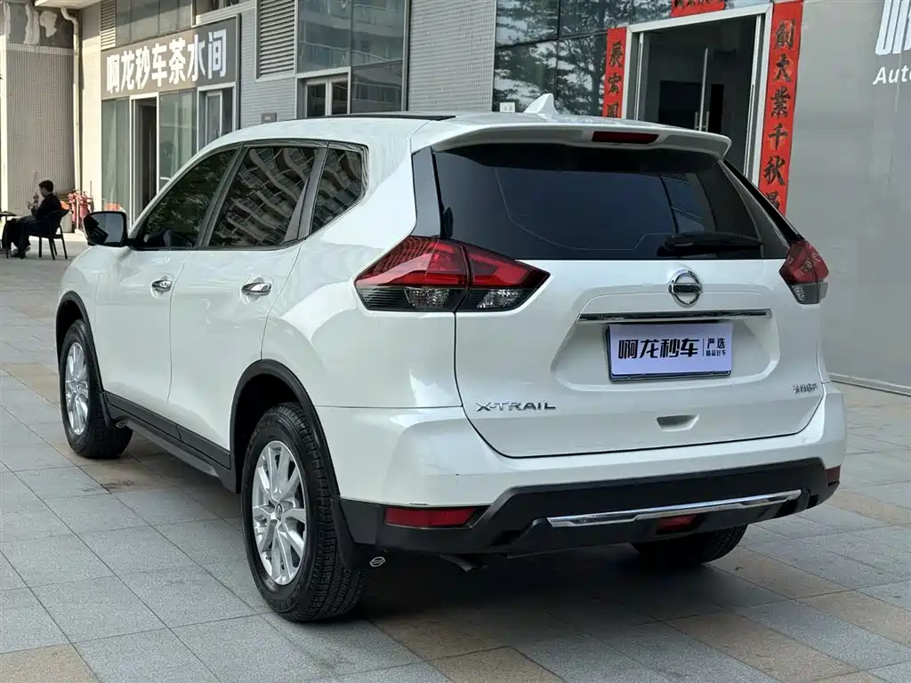 NISSAN QIJUN