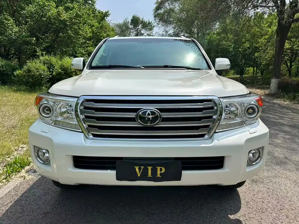 Toyota Land Cruiser 2015 5.7L VX-R