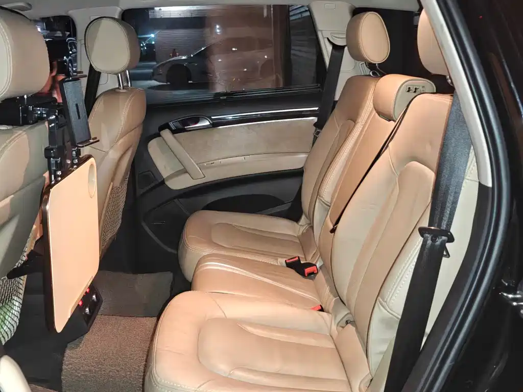 Audi Q7 2013 35 TFSI Comfort