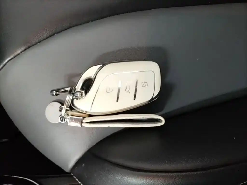 Roewe Clever 2022 311km