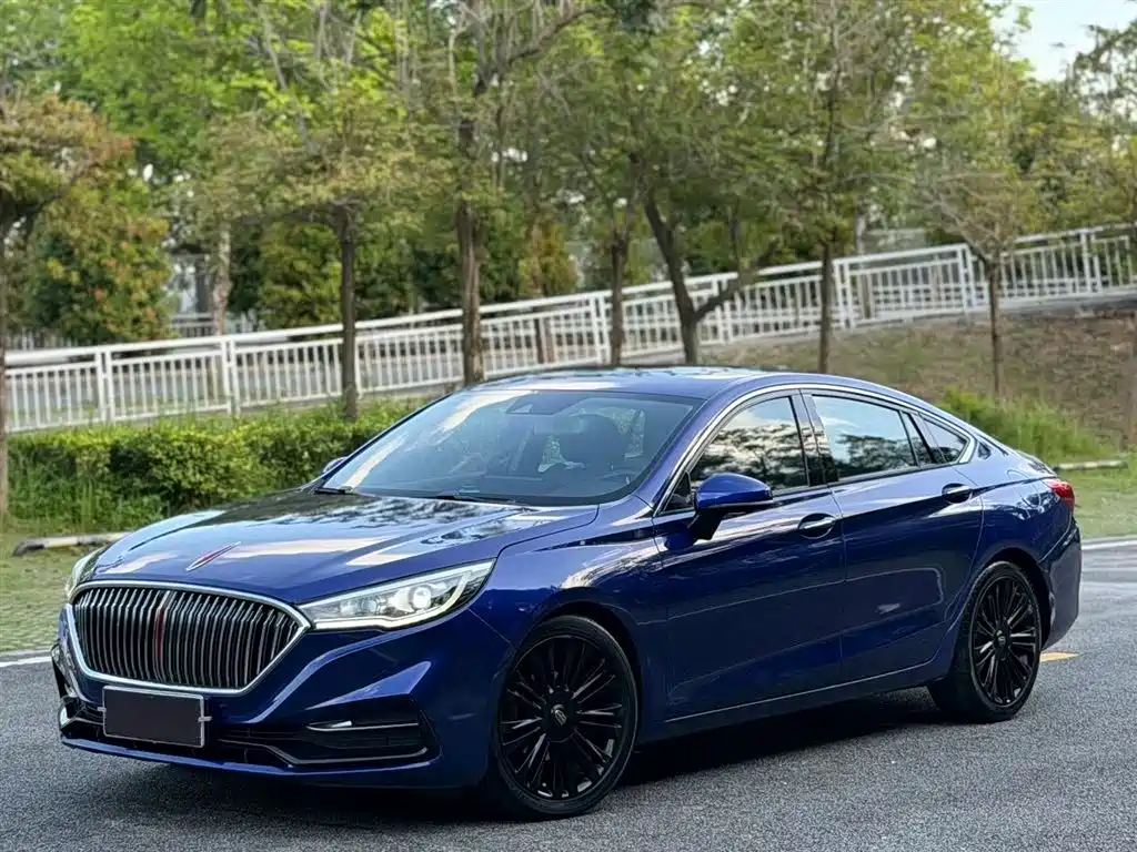 Купить Hongqi Hongqi H5