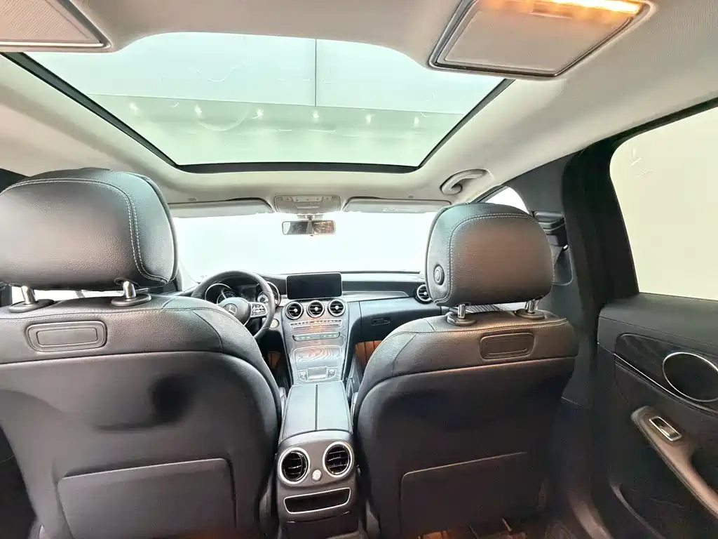 Mercedes-Benz C-Class C 2019 C 260 L Sport