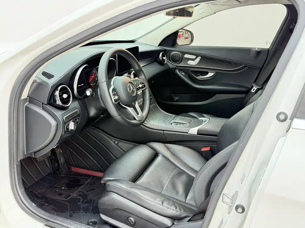 Mercedes-Benz C-Class C 2019 C 260 L Sport