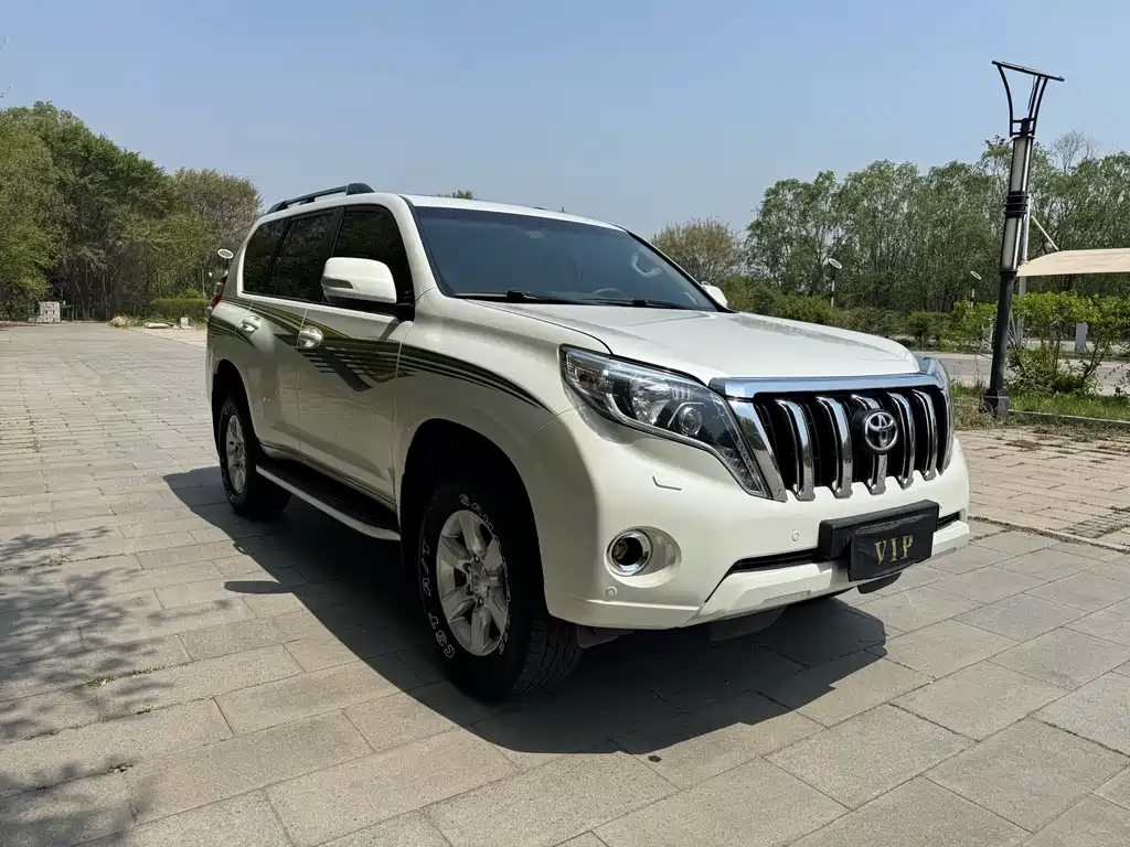 Купить Toyota Prado