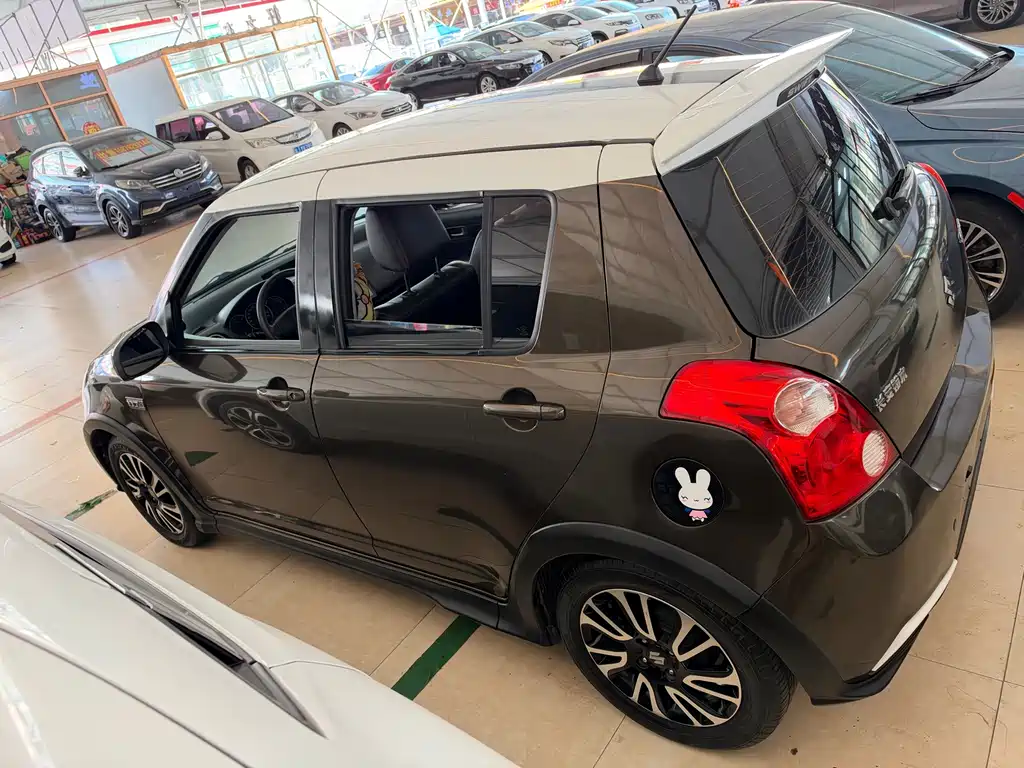 Suzuki Swift — миниатюра 12