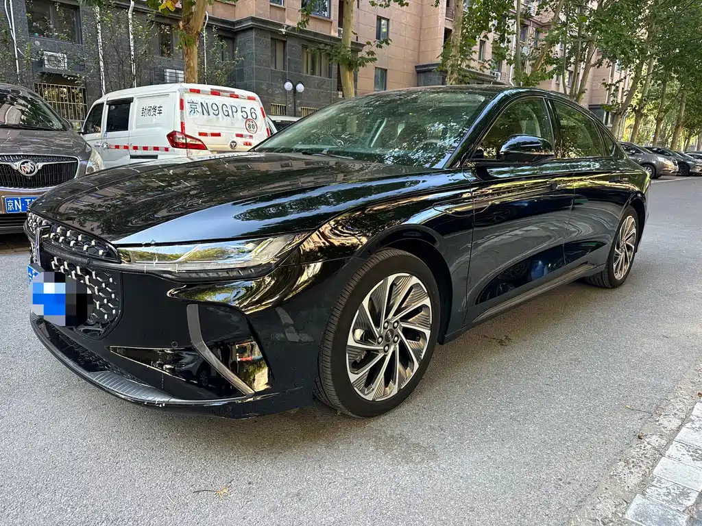 Lincoln Z