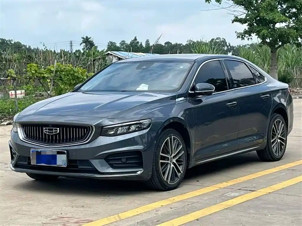 Купить Geely Xingrui