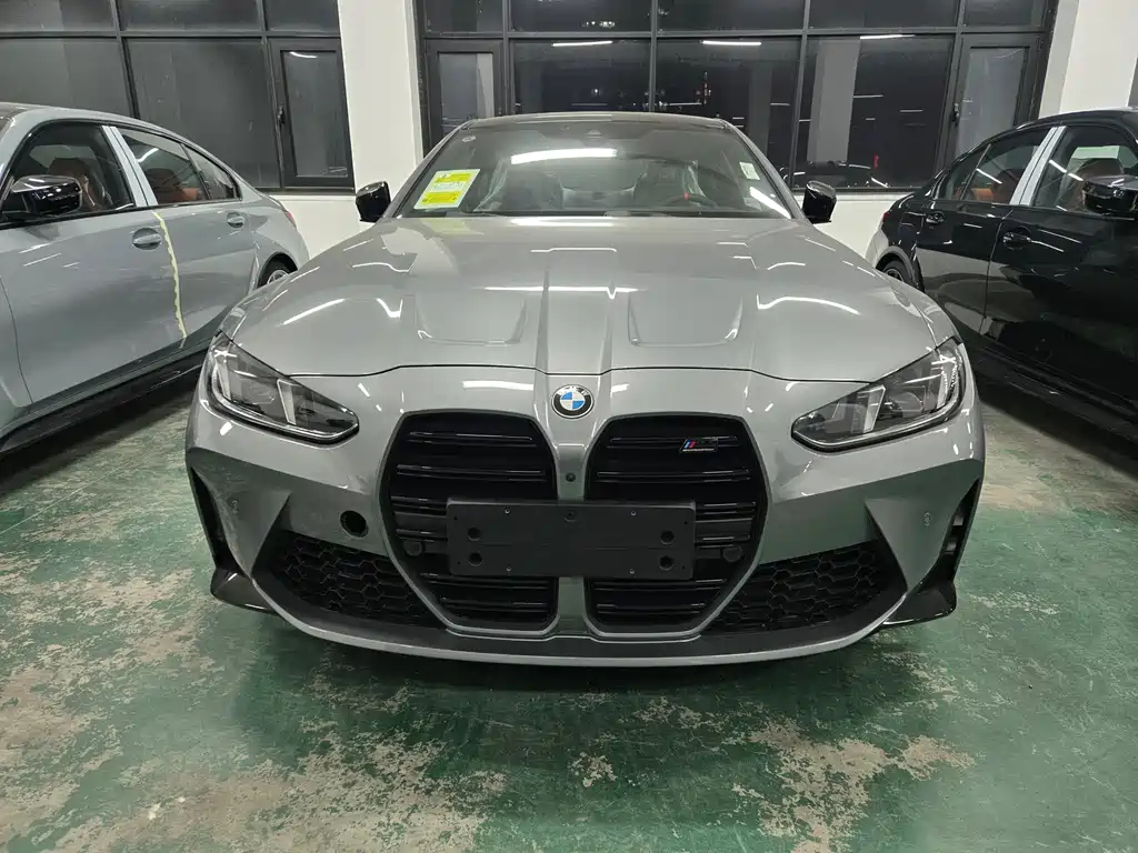 BMW M4 2024 M4 M xDrive