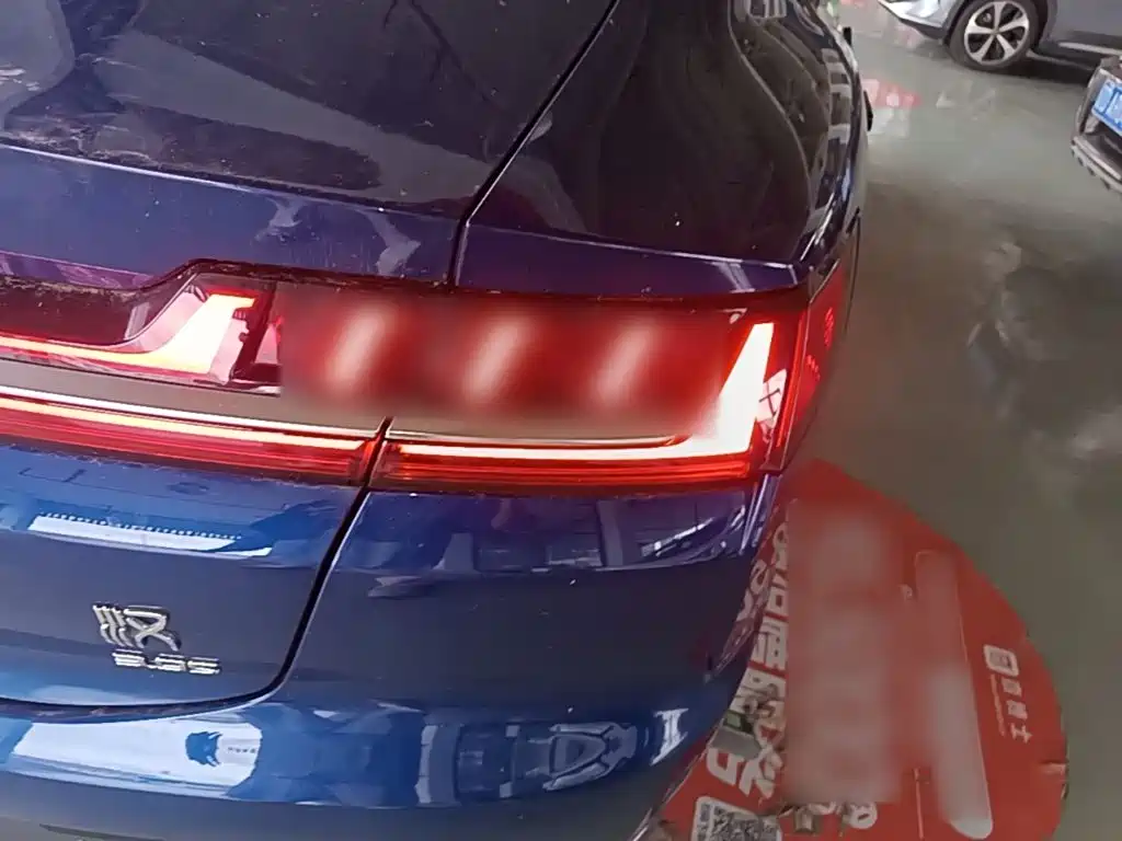 BYD Han — миниатюра 8