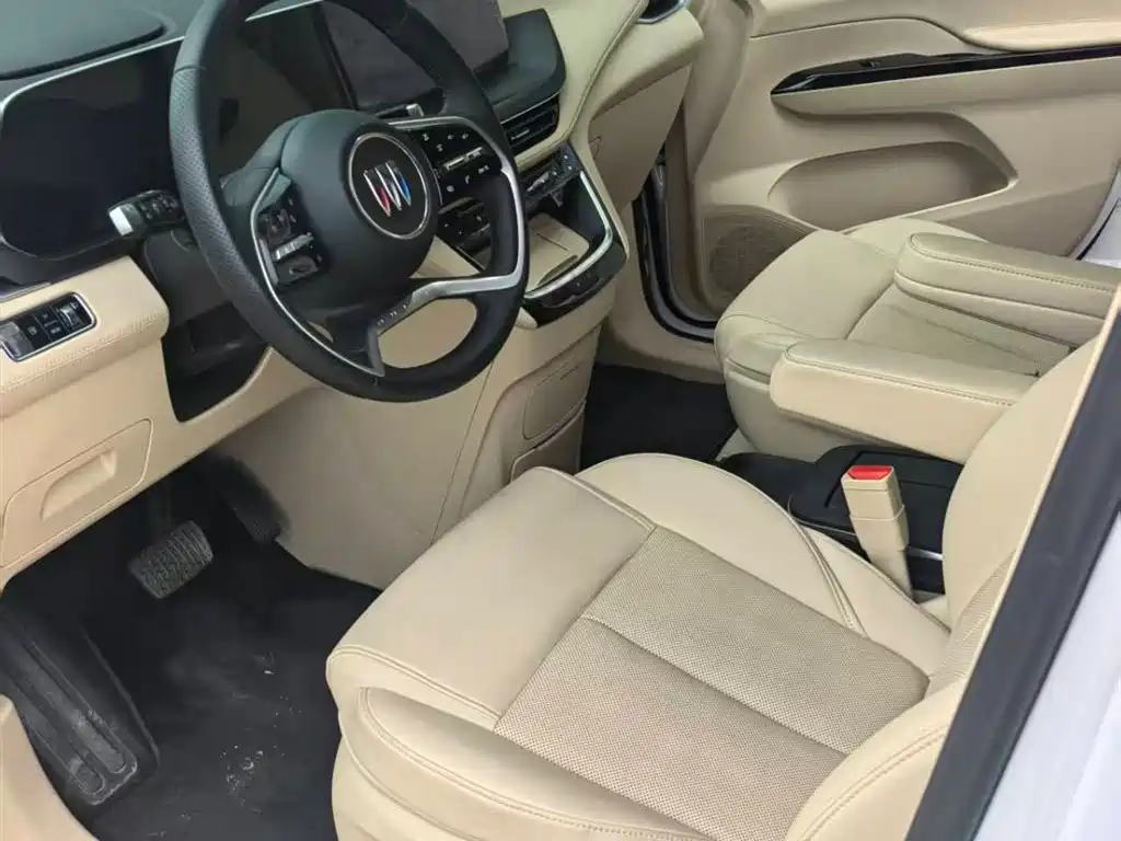 Buick GL8 2025 Premium