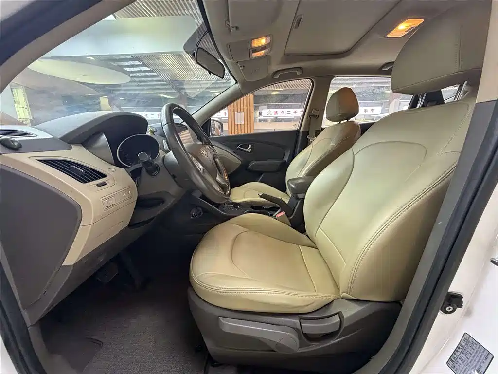 Hyundai ix35 — миниатюра 4
