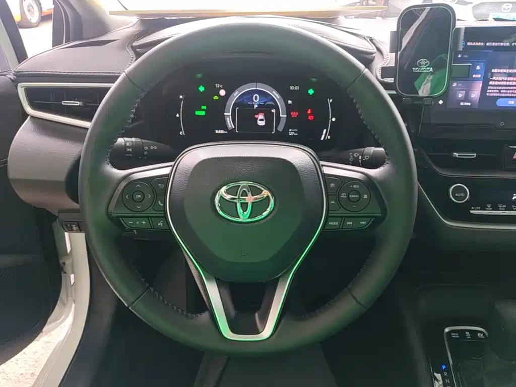 Toyota Corolla — миниатюра 11