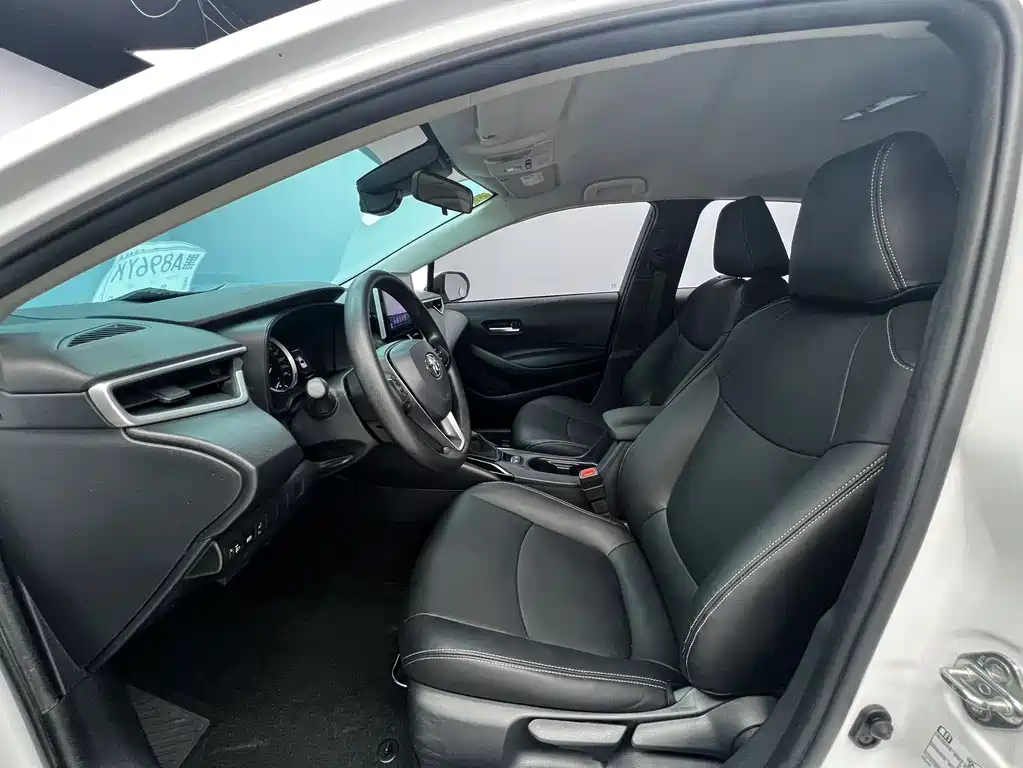 Toyota Corolla — миниатюра 7