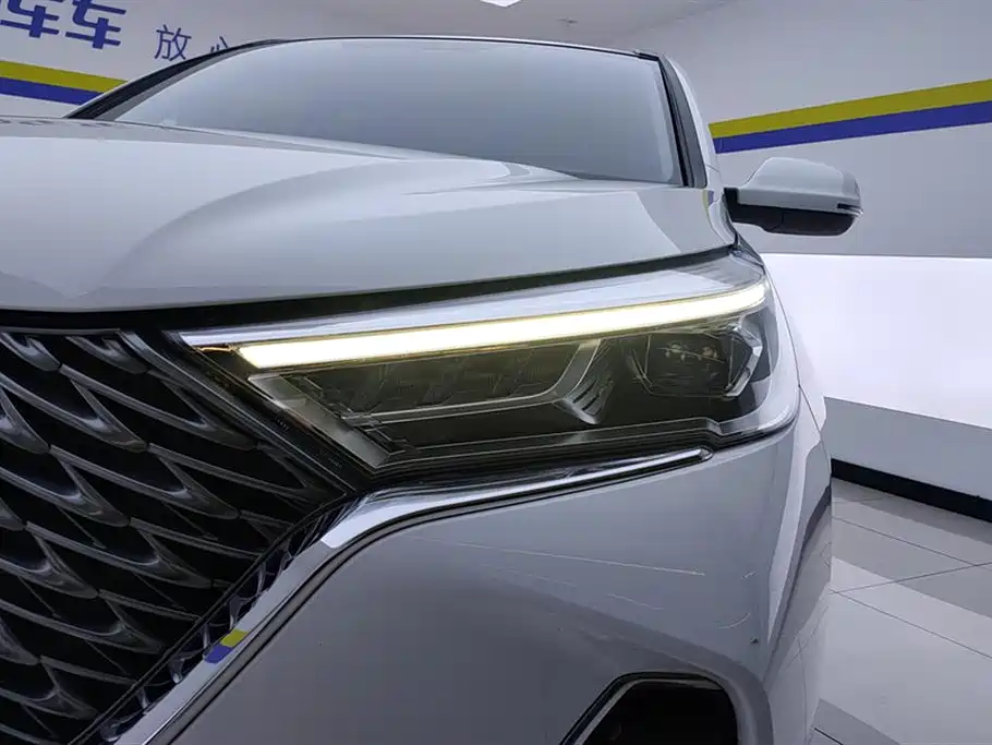 Haval M6 2021 PLUS 1.5T DCT