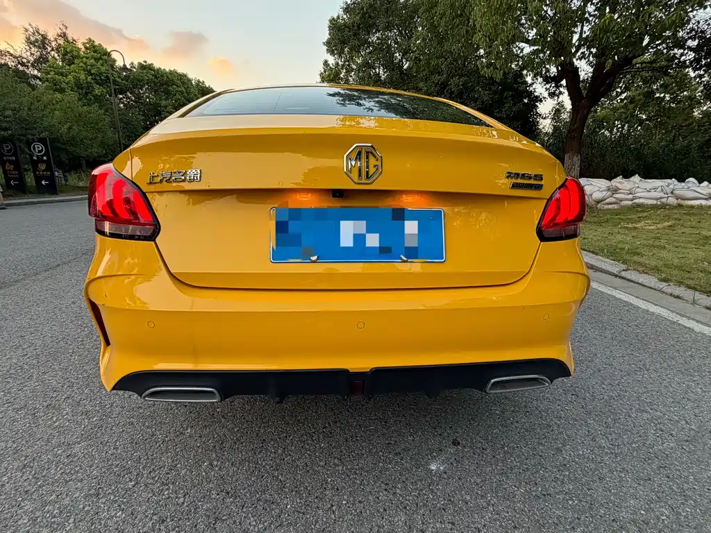 MG MG5 — миниатюра 5