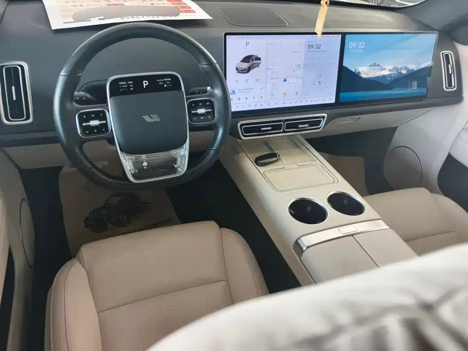 Li Auto Li L6 — миниатюра 12