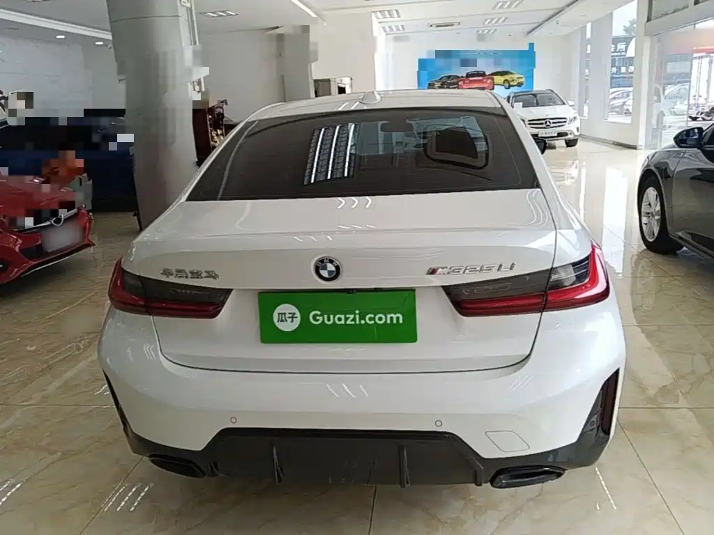 BMW 3 Series 3 2023 325Li M Sport
