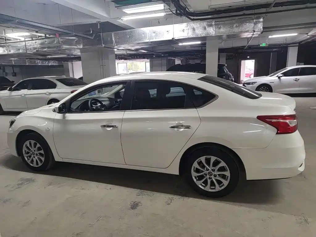 Nissan Sylphy — миниатюра 4