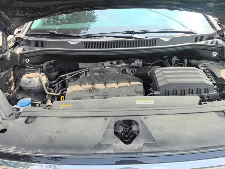 Volkswagen Talagon — миниатюра 10